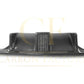 KS Style Carbon Fibre Rear Diffuser for BMW F80 M3 F82 F83 M4 14-20 - Carbon Factory