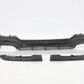 LED Style Pre-Preg Carbon Fibre Rear Diffuser for BMW 4 Series G22 G23 20-Present - Carbon Factory