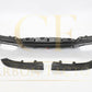 LED Style Pre-Preg Carbon Fibre Rear Diffuser for BMW 4 Series G22 G23 20-Present - Carbon Factory