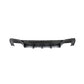 MAD Style Pre-Preg Carbon Fibre Rear Diffuser for Audi A4 B9 S Line & S4 19-22 - Carbon Factory