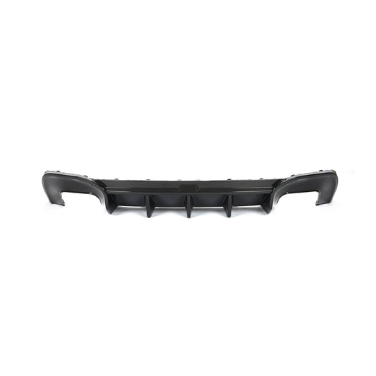 MAD Style Pre-Preg Carbon Fibre Rear Diffuser for Audi A4 B9 S Line & S4 19-22 - Carbon Factory