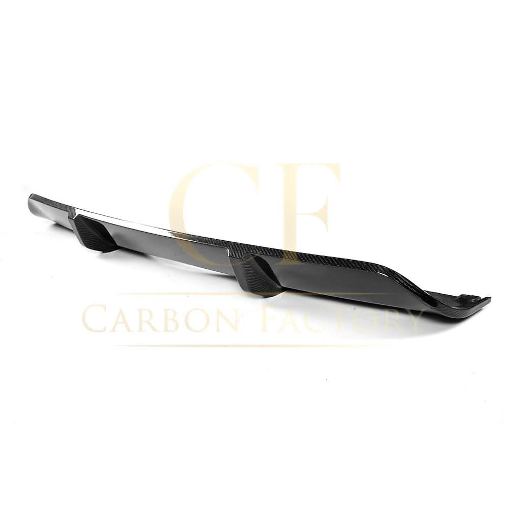MP Style Carbon Fibre Rear Centre Diffuser for BMW F15 X5 M Sport 13-18 - Carbon Factory