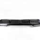 MP Style Carbon Fibre Rear Diffuser Dual Exhaust for BMW F10 5 Series 10-17 - Carbon Factory