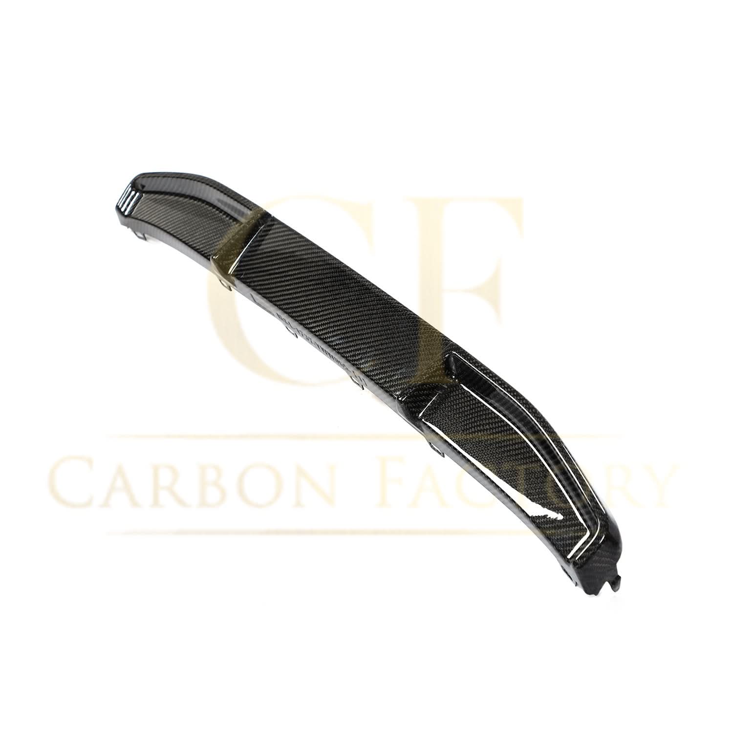 MP Style Carbon Fibre Rear Diffuser for BMW 4 Series G22 G23 20-Present - Carbon Factory