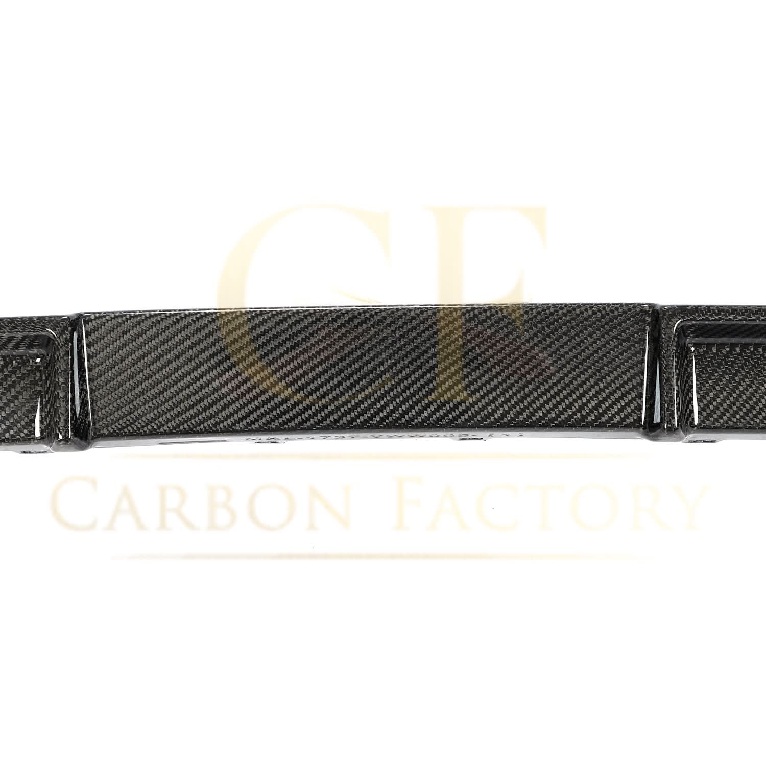 MP Style Carbon Fibre Rear Diffuser for BMW 4 Series G22 G23 20-Present - Carbon Factory