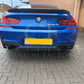 MP Style Carbon Fibre Rear Diffuser for BMW F06 F12 F13 6 Series 12-16 - Carbon Factory