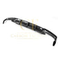 MP Style Carbon Fibre Rear Diffuser for BMW F06 F12 F13 6 Series 12-16 - Carbon Factory