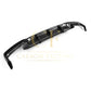 MP Style Carbon Fibre Rear Diffuser for BMW F06 F12 F13 6 Series 12-16 - Carbon Factory