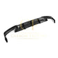 MP Style Carbon Fibre Rear Diffuser for BMW F06 F12 F13 6 Series 12-16 - Carbon Factory