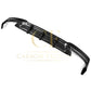 MP Style Carbon Fibre Rear Diffuser for BMW F06 F12 F13 6 Series 12-16 - Carbon Factory