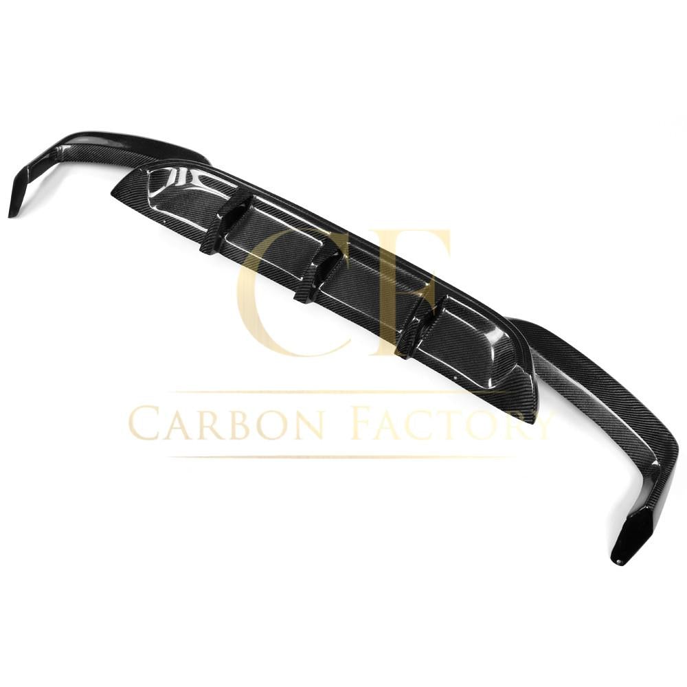 MP Style Carbon Fibre Rear Diffuser for BMW F06 F12 F13 6 Series 12-16 - Carbon Factory