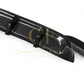 MP Style Carbon Fibre Rear Diffuser for BMW F06 F12 F13 6 Series 12-16 - Carbon Factory