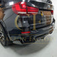 MP Style Carbon Fibre Rear Diffuser for BMW F15 X5 M Sport 13-18 - Carbon Factory