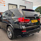 MP Style Carbon Fibre Rear Diffuser for BMW F15 X5 M Sport 13-18 - Carbon Factory
