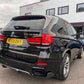 MP Style Carbon Fibre Rear Diffuser for BMW F15 X5 M Sport 13-18 - Carbon Factory