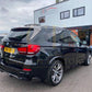 MP Style Carbon Fibre Rear Diffuser for BMW F15 X5 M Sport 13-18 - Carbon Factory