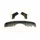 MP Style Carbon Fibre Rear Diffuser for BMW F15 X5 M Sport 13-18 - Carbon Factory