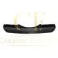 MP Style Carbon Fibre Rear Diffuser for BMW F15 X5 M Sport 13-18 - Carbon Factory