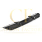 MP Style Carbon Fibre Rear Diffuser for BMW F15 X5 M Sport 13-18 - Carbon Factory