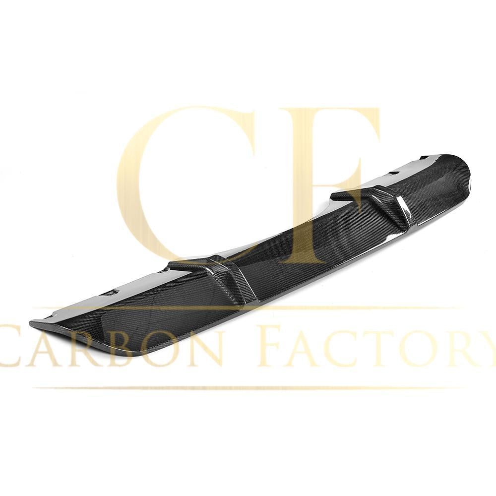 MP Style Carbon Fibre Rear Diffuser for BMW F15 X5 M Sport 13-18 - Carbon Factory