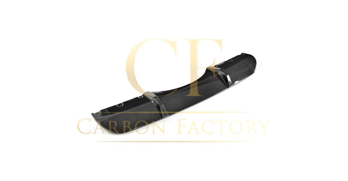 MP Style Carbon Fibre Rear Diffuser for BMW F15 X5 M Sport 13-18 - Carbon Factory