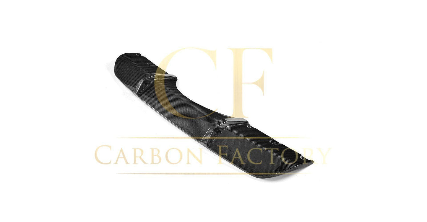 MP Style Carbon Fibre Rear Diffuser for BMW F15 X5 M Sport 13-18 - Carbon Factory