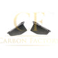 MP Style Carbon Fibre Rear Diffuser for BMW F15 X5 M Sport 13-18 - Carbon Factory