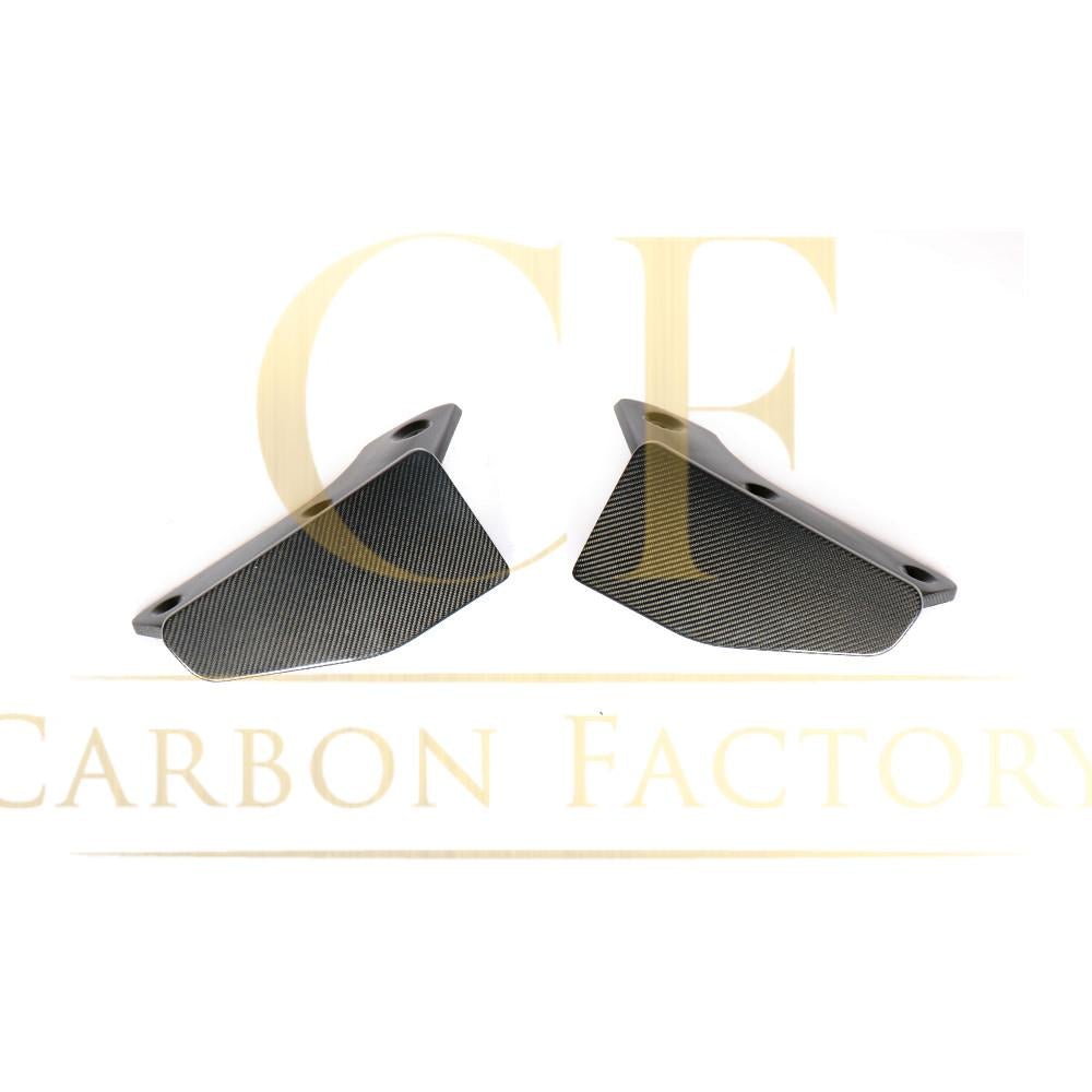 MP Style Carbon Fibre Rear Diffuser for BMW F15 X5 M Sport 13-18 - Carbon Factory