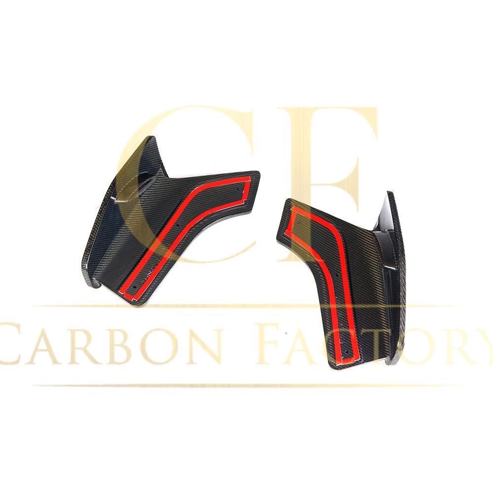 MP Style Carbon Fibre Rear Diffuser for BMW F15 X5 M Sport 13-18 - Carbon Factory