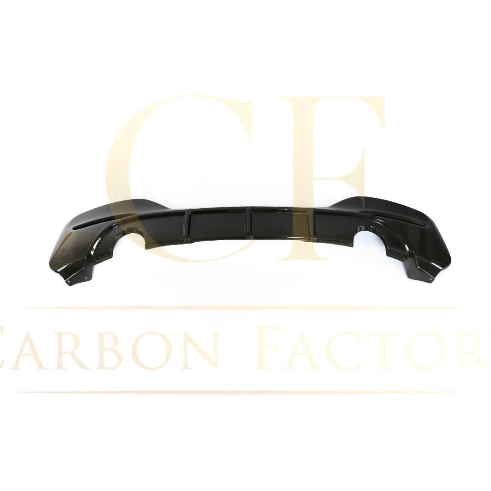 MP Style Carbon Fibre Rear Diffuser for BMW F20 1 Series M Sport 15-19 - Carbon Factory
