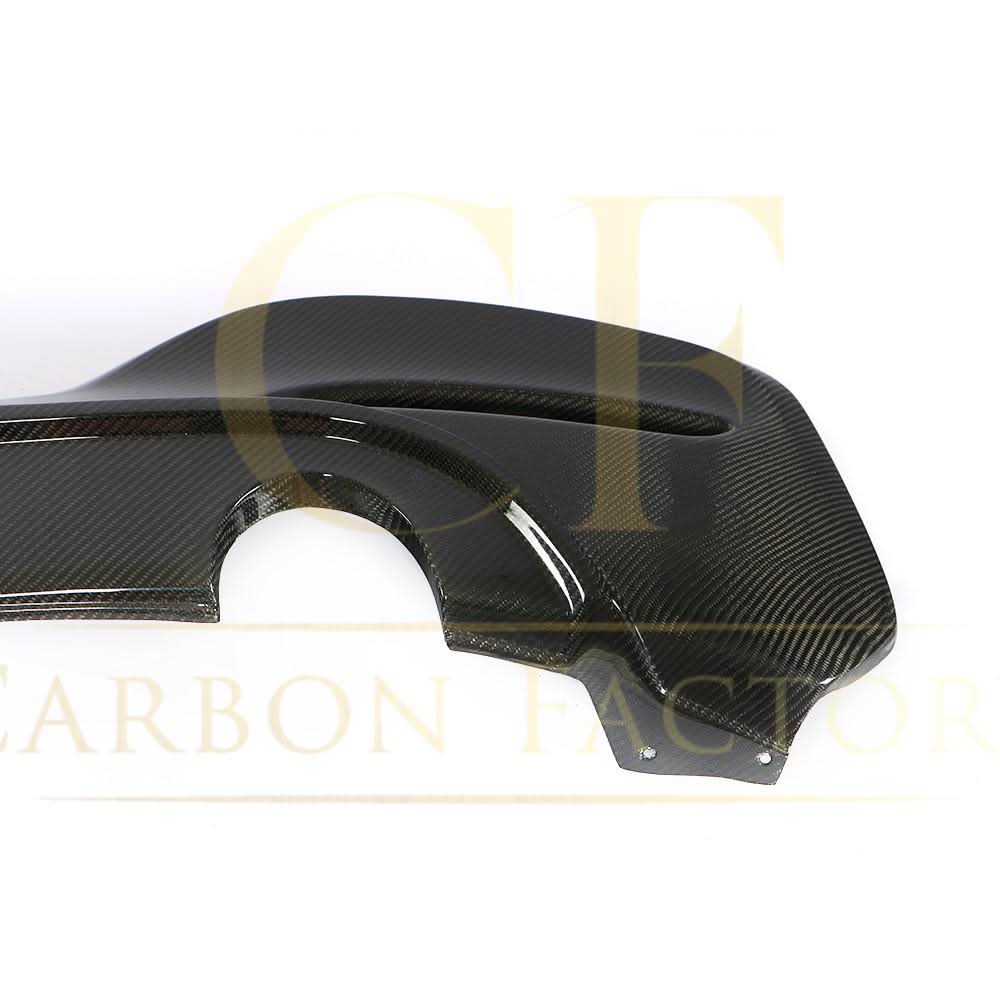 MP Style Carbon Fibre Rear Diffuser for BMW F20 1 Series M Sport 15-19 - Carbon Factory