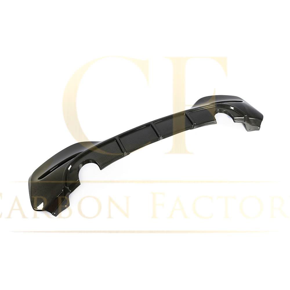 MP Style Carbon Fibre Rear Diffuser for BMW F20 1 Series M Sport 15-19 - Carbon Factory