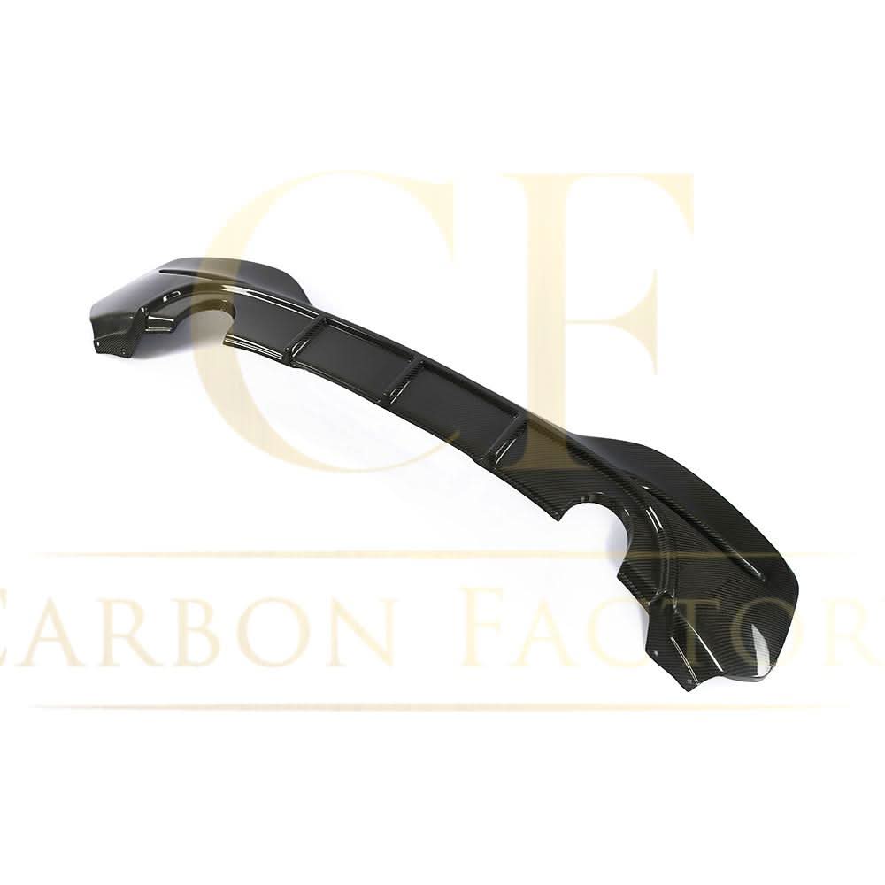 MP Style Carbon Fibre Rear Diffuser for BMW F20 1 Series M Sport 15-19 - Carbon Factory