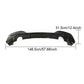 MP Style Carbon Fibre Rear Diffuser for BMW F20 1 Series M Sport 15-19 - Carbon Factory