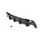MP Style Carbon Fibre Rear Diffuser for BMW F40 1 Series 19-24 - Carbon Factory