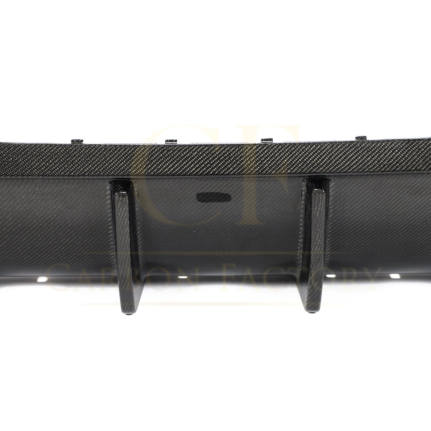MP Style Carbon Fibre Rear Diffuser for BMW F40 1 Series 19-24 - Carbon Factory