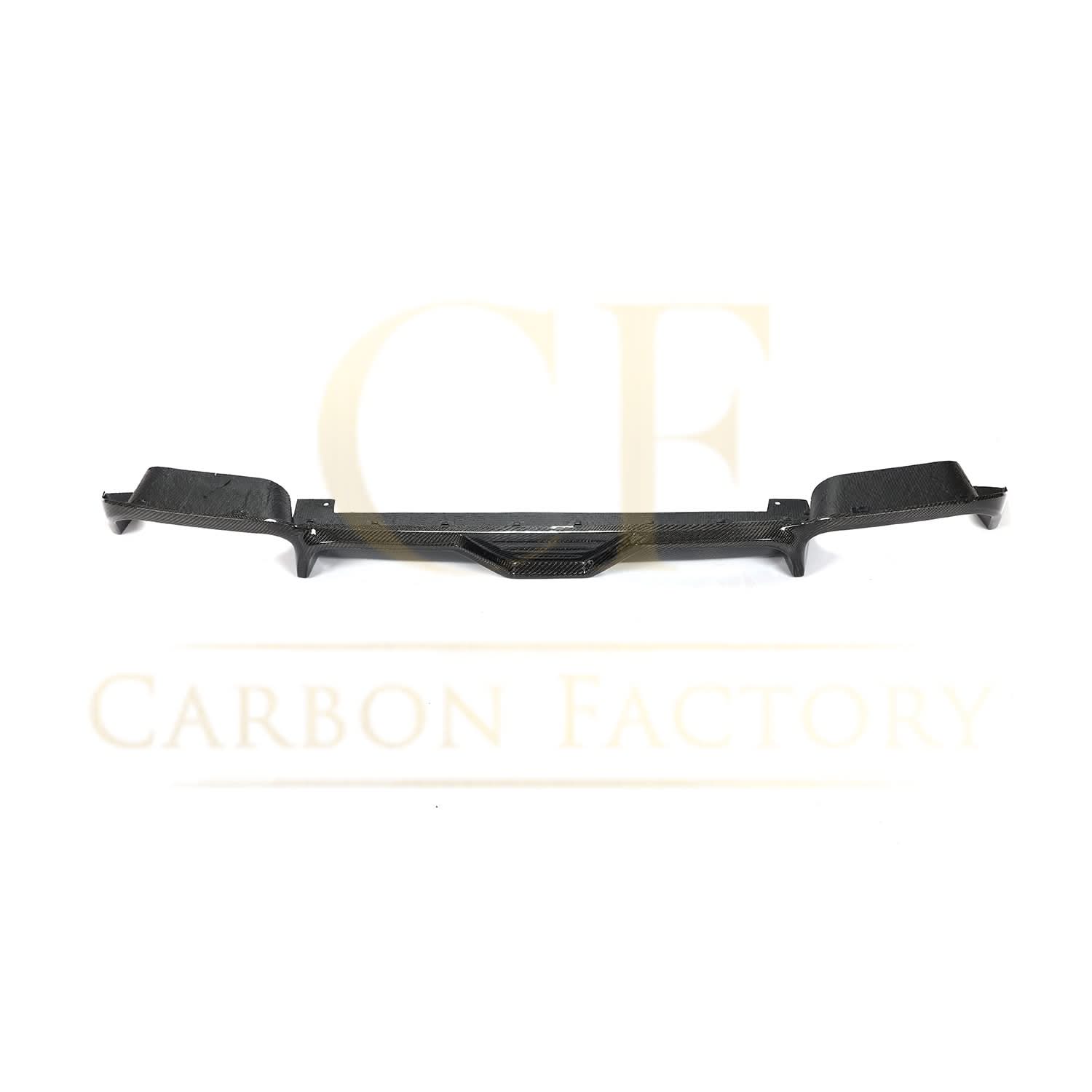 MP Style Carbon Fibre Rear Diffuser for BMW F97 X3M 18-21 - Carbon Factory