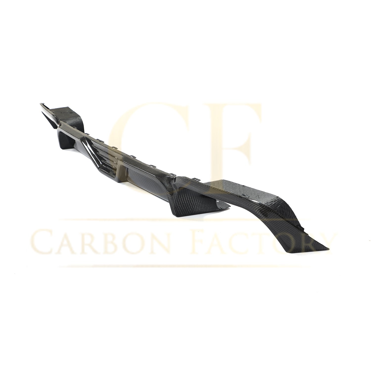 MP Style Carbon Fibre Rear Diffuser for BMW F97 X3M 18-21 - Carbon Factory