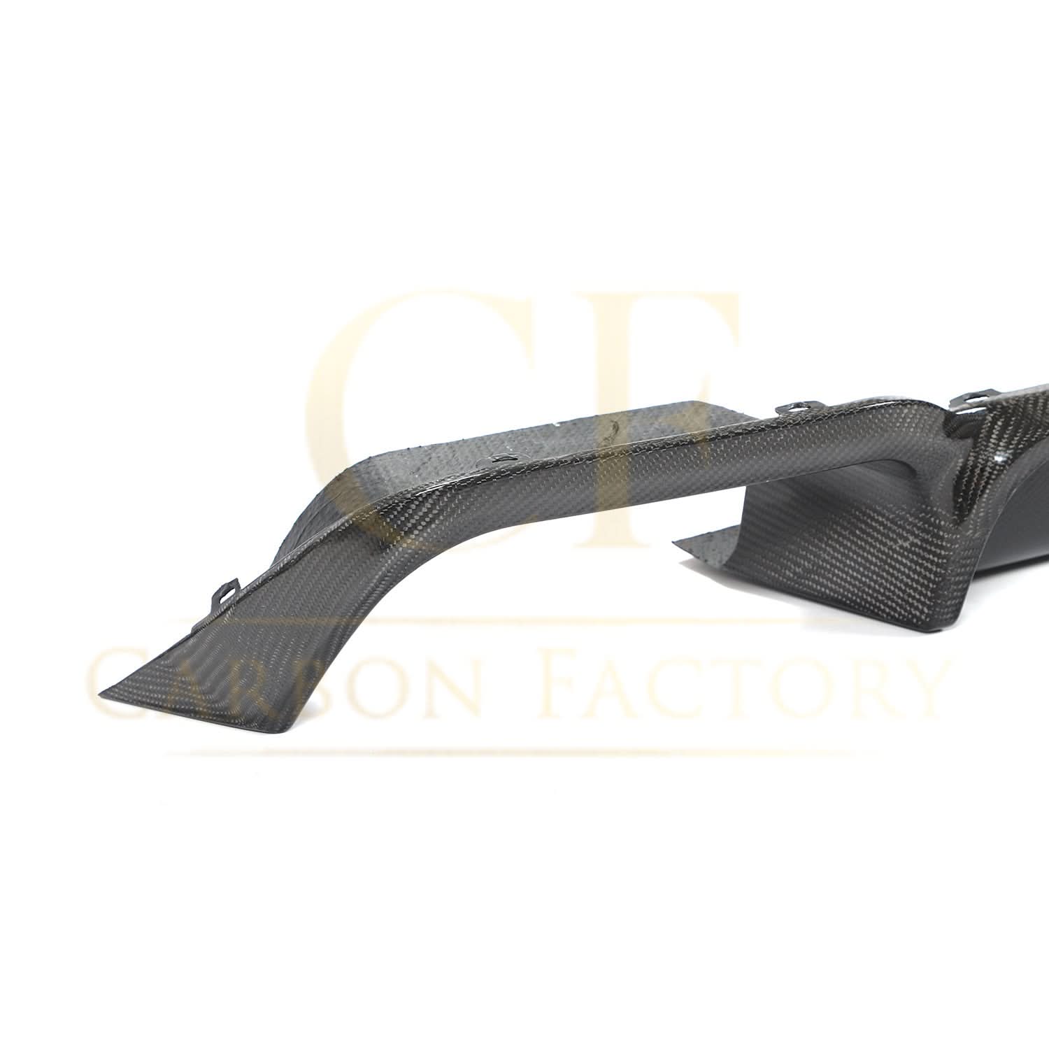 MP Style Carbon Fibre Rear Diffuser for BMW F97 X3M 18-21 - Carbon Factory