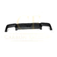 MP Style Carbon Fibre Rear Diffuser for BMW F97 X3M 18-21 - Carbon Factory