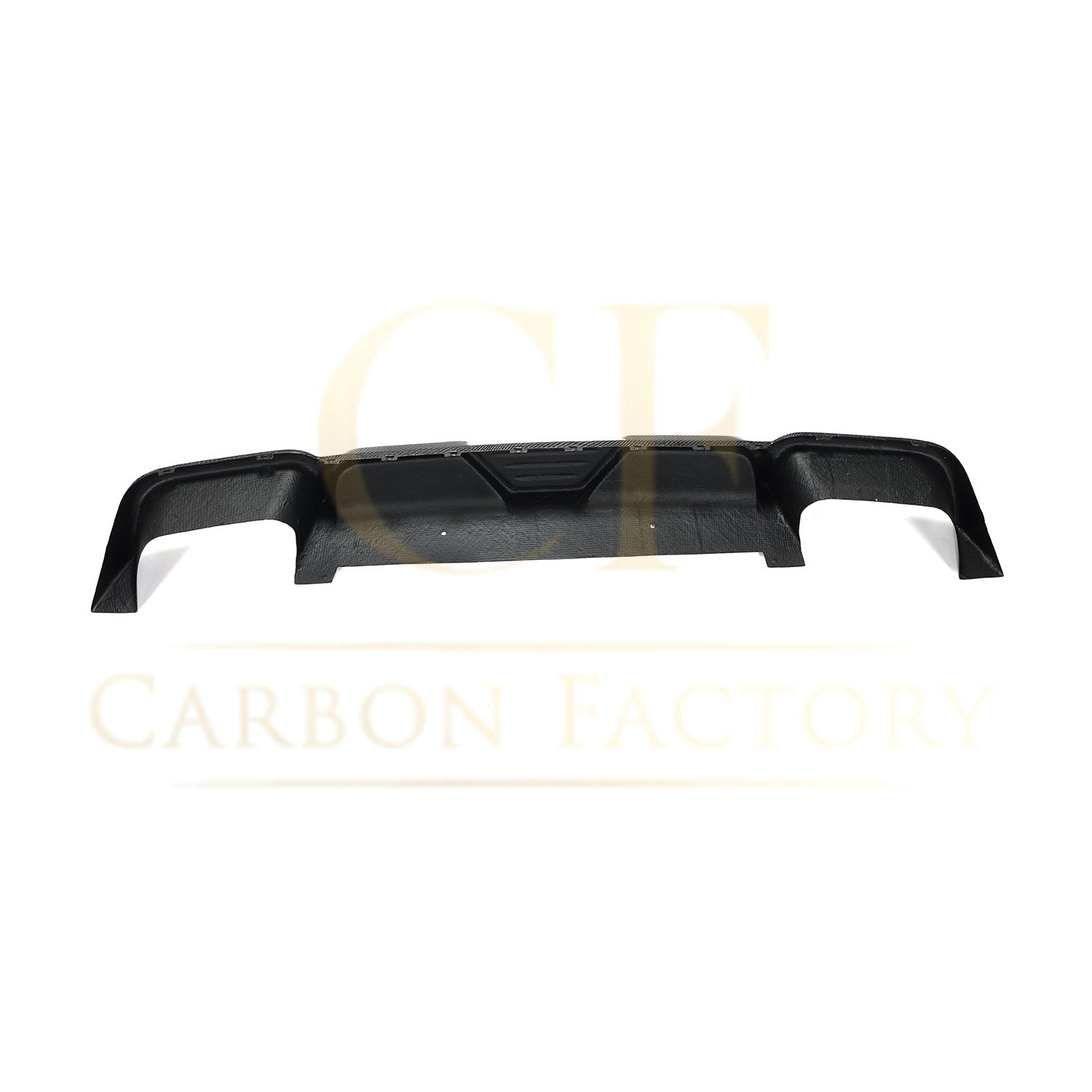 MP Style Carbon Fibre Rear Diffuser for BMW F97 X3M 18-21 - Carbon Factory