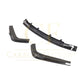 MP Style Carbon Fibre Rear Diffuser for BMW G07 X7 19-Present - Carbon Factory