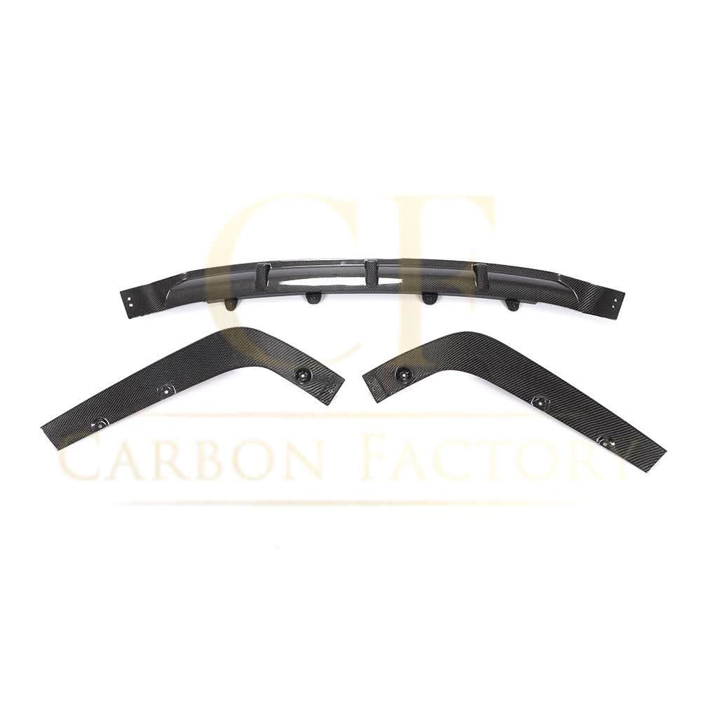 MP Style Carbon Fibre Rear Diffuser for BMW G07 X7 19-Present - Carbon Factory