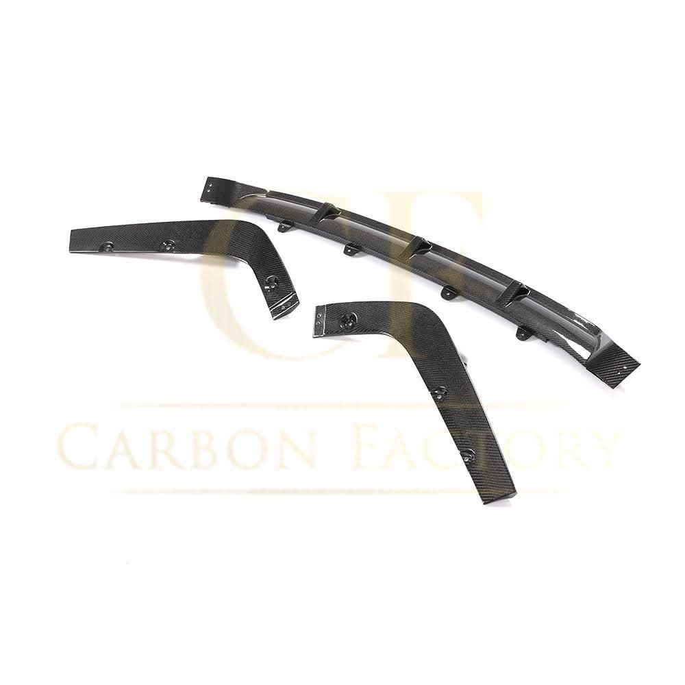MP Style Carbon Fibre Rear Diffuser for BMW G07 X7 19-Present - Carbon Factory