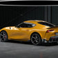 MZ Style Carbon Fibre Rear Diffuser for Toyota A90 Supra 19-Present - Carbon Factory
