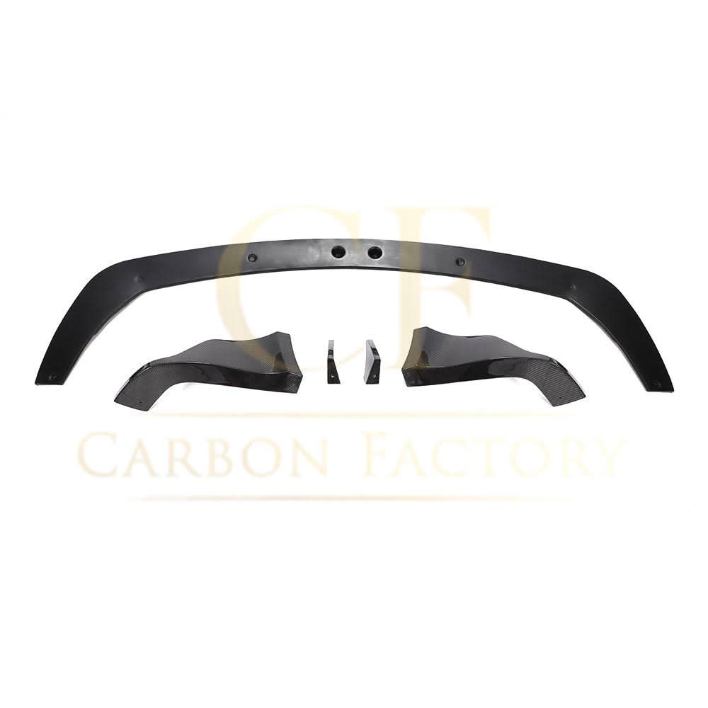 MZ Style Carbon Fibre Rear Diffuser for Toyota A90 Supra 19-Present - Carbon Factory