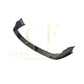 MZ Style Carbon Fibre Rear Diffuser for Toyota A90 Supra 19-Present - Carbon Factory