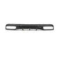 OEM Style Carbon Fibre Rear Diffuser for Mercedes W205 C43 & C Class Saloon 15-19 - Carbon Factory