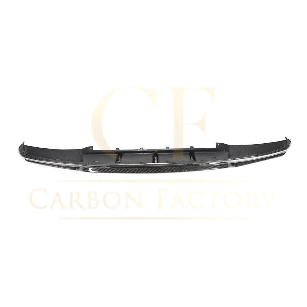 OEM Style Carbon Fibre Rear Diffuser for Mercedes W205 C43 & C Class Saloon 15-19 - Carbon Factory