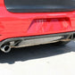 OEM Style Carbon Fibre Rear Diffuser for VW Golf MK6 GTI 08-13 - Carbon Factory